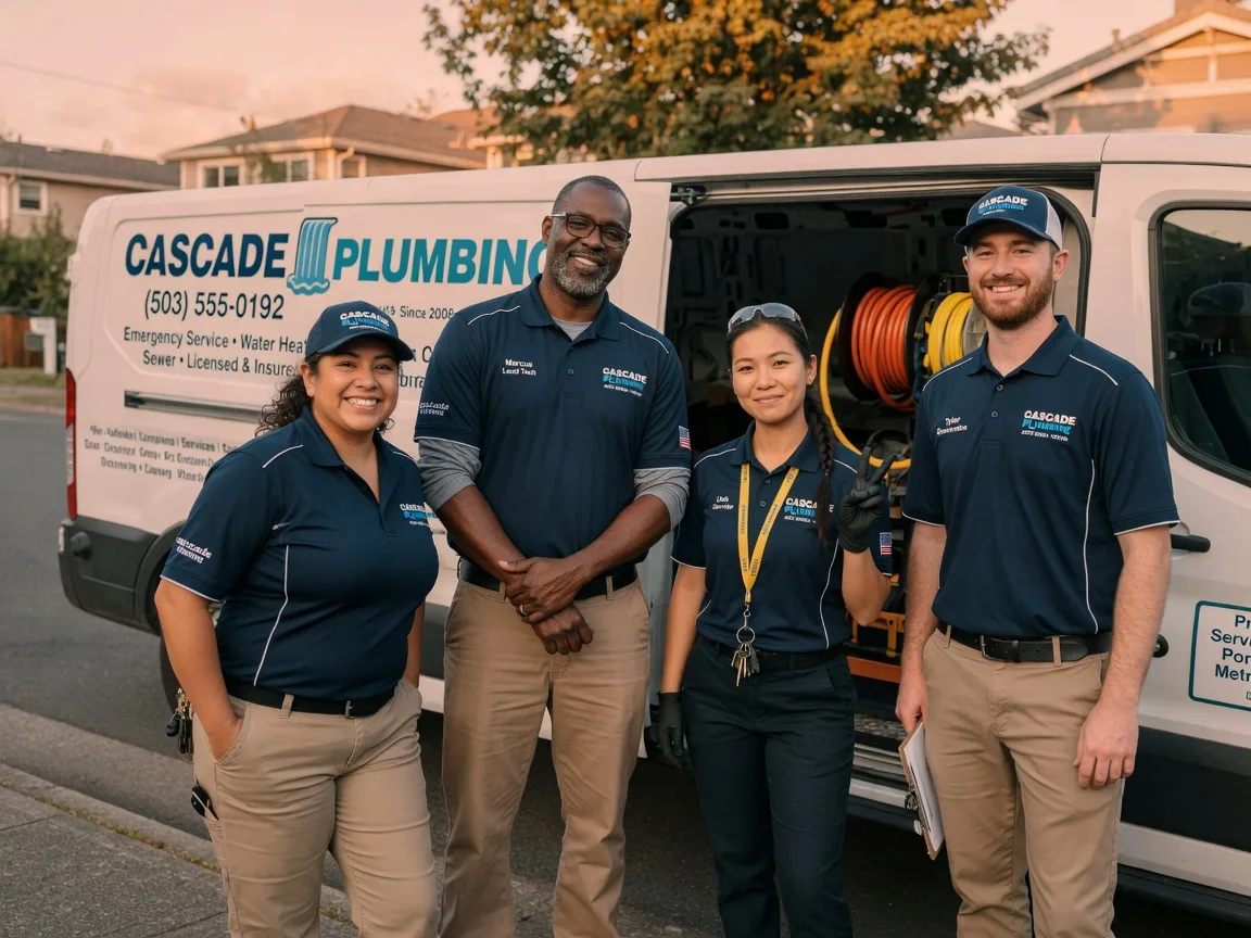 Emergency Plumber company in Channing, TX